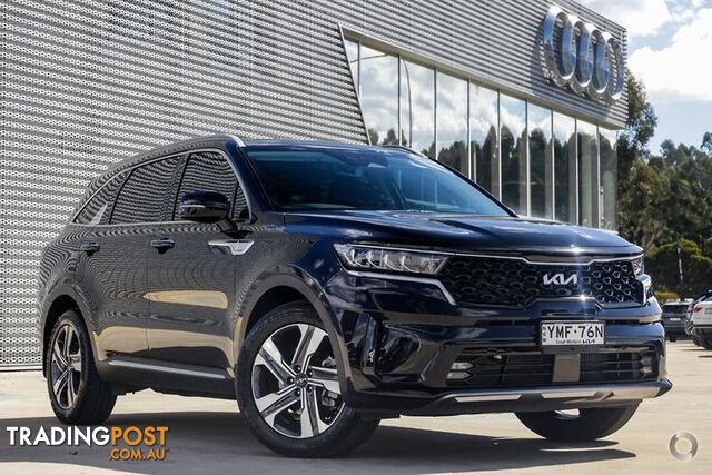 2022 KIA SORENTO SPORT SUV