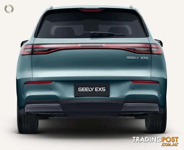 2026 GEELY EX5 COMPLETE EXTENDED RANGE SUV - photo 4 of 9