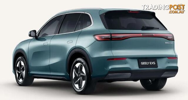 2026 GEELY EX5 COMPLETE EXTENDED RANGE  SUV - photo 5 of 9