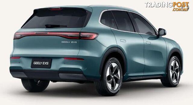 2026 GEELY EX5 COMPLETE EXTENDED RANGE SUV - photo 3 of 9