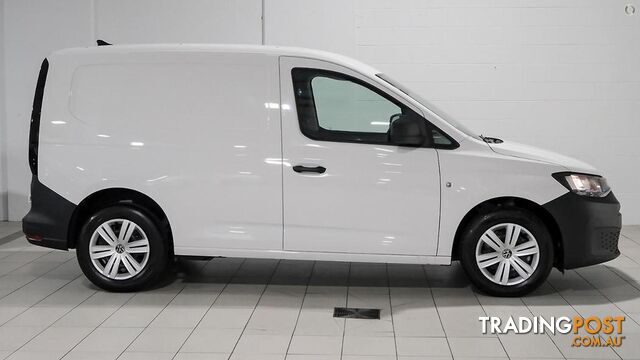 2023 Volkswagen Caddy TDI320  Van