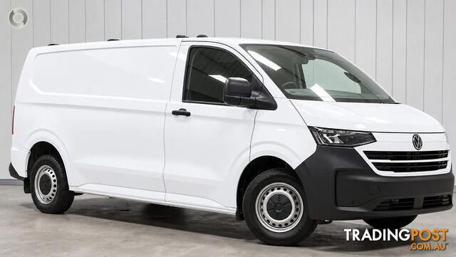 2025 VOLKSWAGEN TRANSPORTER TDI 125KW VAN
