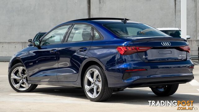 2022 Audi A3 35 TFSI  Sedan