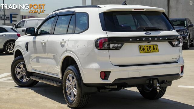 2024 Ford Everest Ambiente  SUV