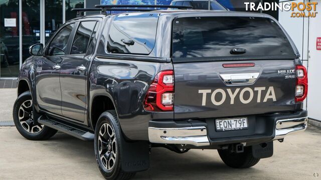 2021 Toyota Hilux SR5  Ute