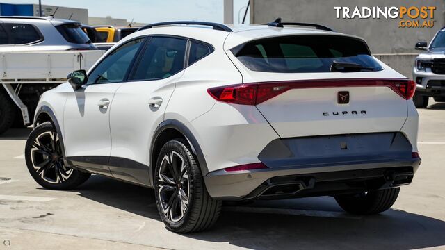 2022 CUPRA Formentor V  SUV