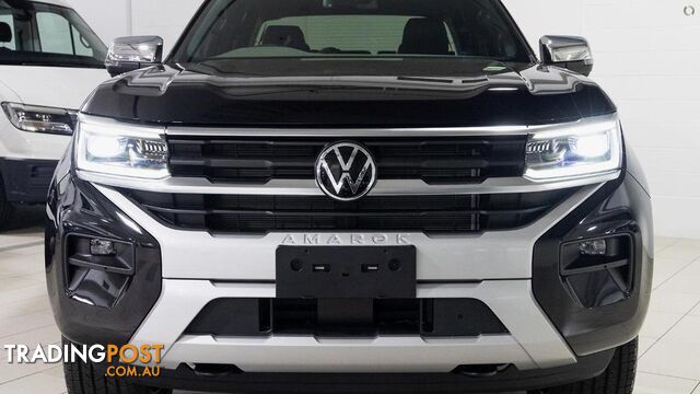 2024 Volkswagen Amarok TDI600 Aventura  Ute