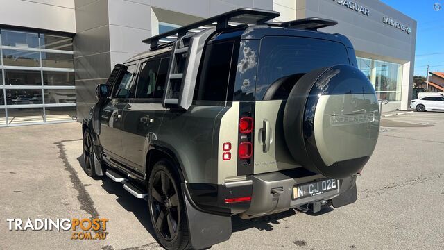 2023 Land Rover Defender 110 D300 X-Dynamic HSE  SUV