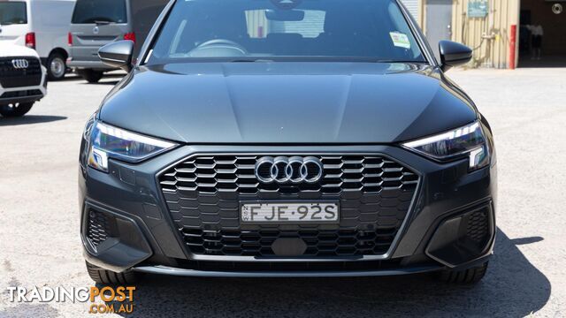 2024 Audi A3 35 TFSI  Hatch