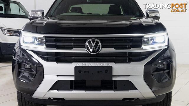 2024 Volkswagen Amarok TSI452 Aventura  Ute