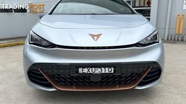 2023 CUPRA Born   Hatch