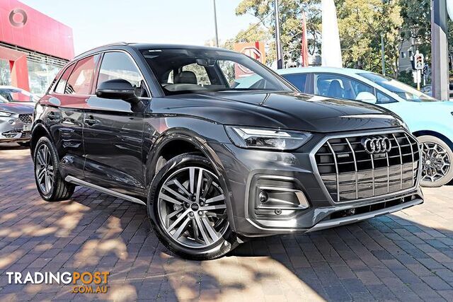 2024 AUDI Q5 40 TDI SPORT SUV