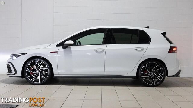 2024 Volkswagen Golf GTI  Hatch