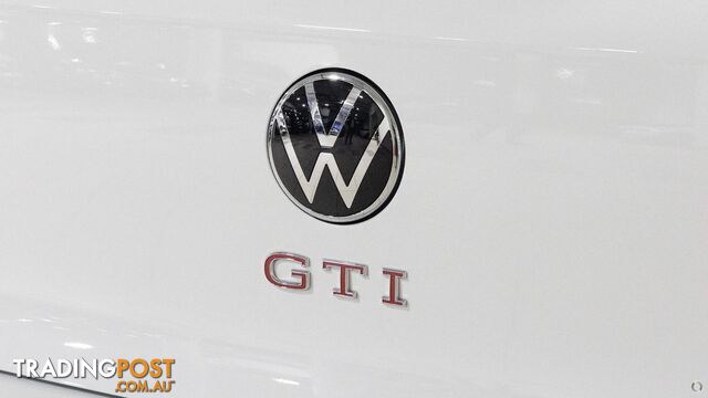 2024 Volkswagen Golf GTI  Hatch