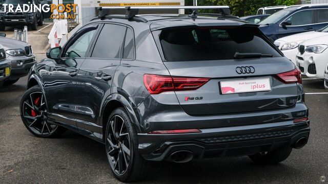 2020 Audi RS Q3   SUV