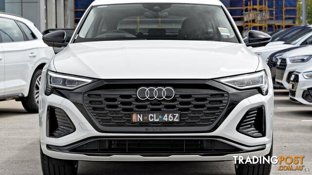 2023 Audi Q8 e-tron 55  SUV