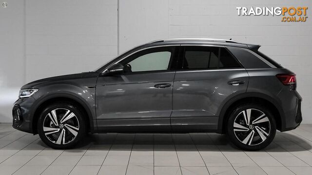 2024 Volkswagen T-Roc 140TSI R-Line  SUV