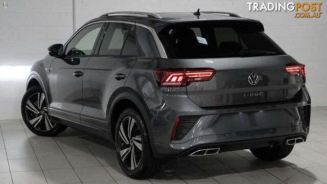 2024 Volkswagen T-Roc 140TSI R-Line  SUV