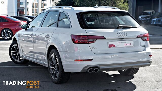 2016 Audi A4 allroad  Wagon