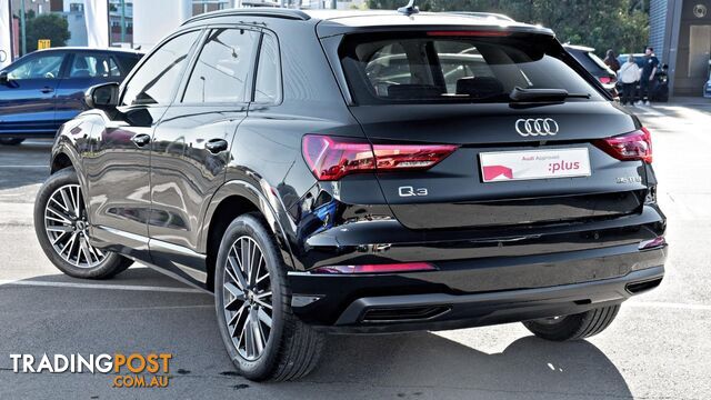 2021 Audi Q3 35 TFSI  SUV