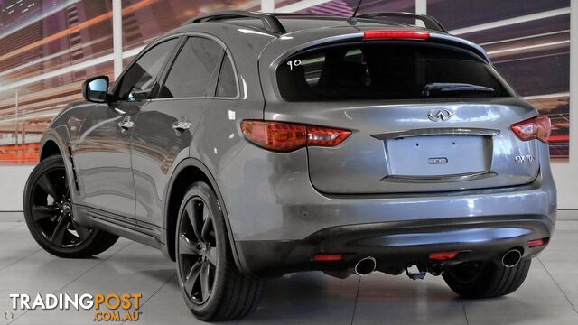 2015 INFINITI QX70 S Premium  SUV