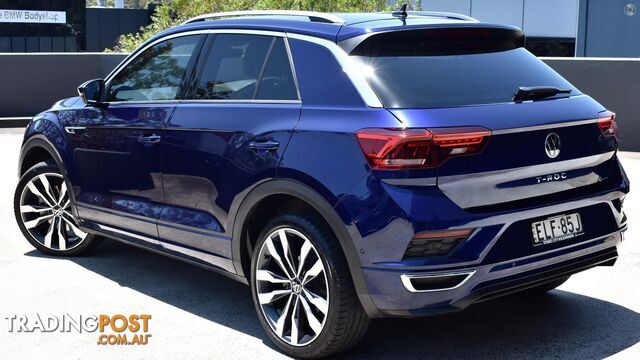 2020 Volkswagen T-Roc 140TSI Sport  SUV