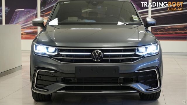 2024 Volkswagen Tiguan 162TSI R-Line Allspace  SUV