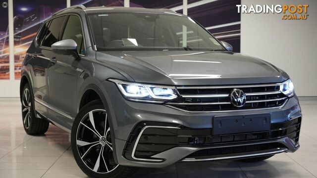 2024 Volkswagen Tiguan 162TSI R-Line Allspace  SUV