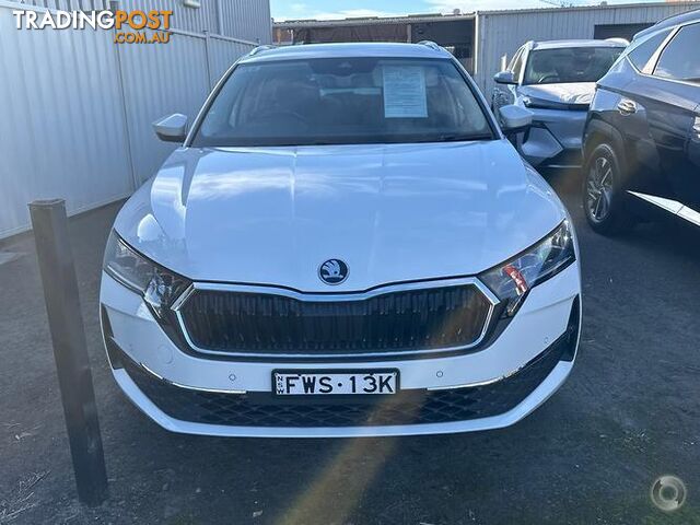2024 SKODA OCTAVIA 110TSI SELECT WAGON