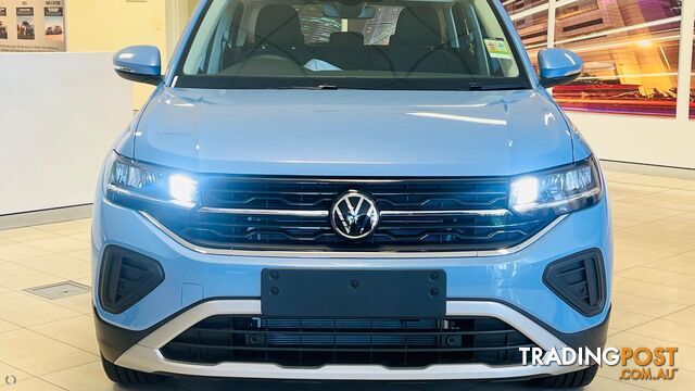 2024 Volkswagen T-Cross 85TSI Life  SUV