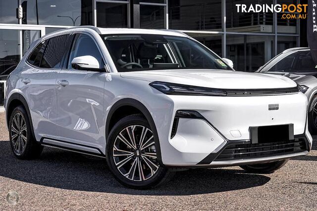 2026 GEELY STARRAY EM-I INSPIRE EXTENDED RANGE SUV