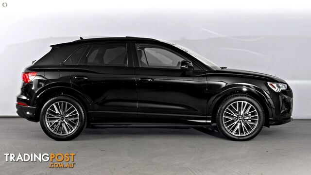 2024 Audi Q3 35 TFSI Dynamic Black  SUV