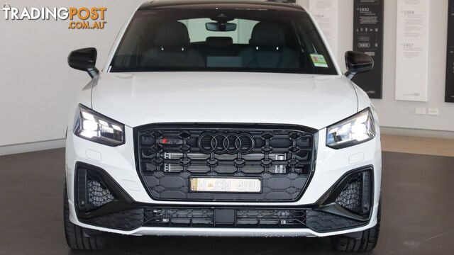 2024 Audi SQ2   SUV