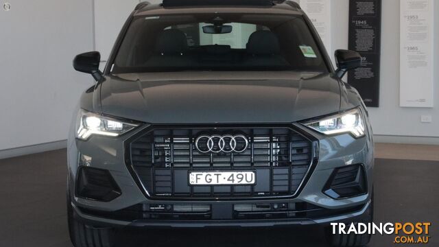 2024 Audi Q3 40 TFSI  SUV