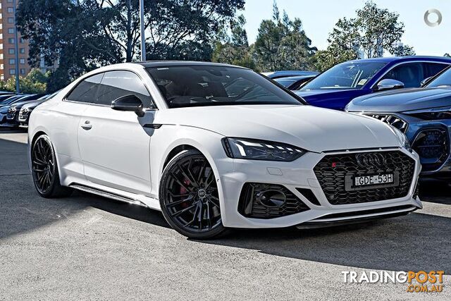 2022 AUDI RS5 COUPE