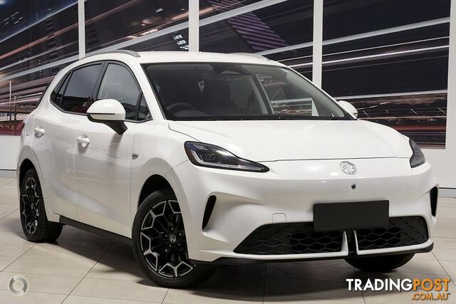 2026 MG MG4 EV URBAN ESSENCE 43 HATCH