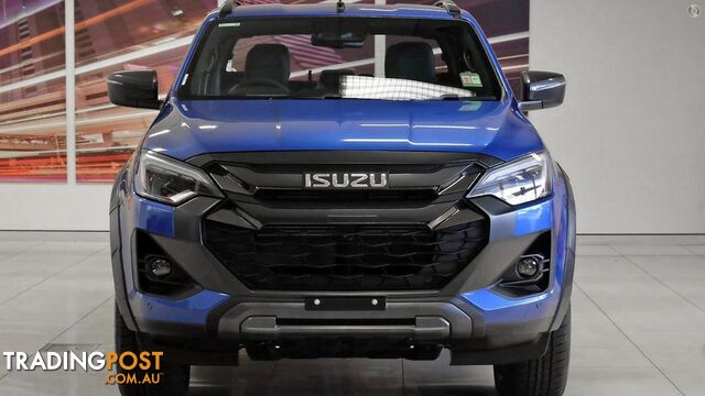 2024 Isuzu D-MAX X-TERRAIN  Ute