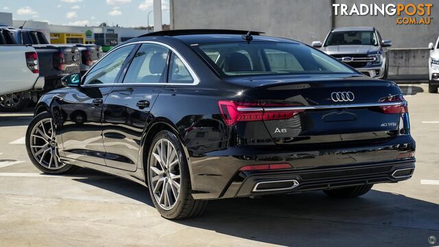 2023 Audi A6 40 TFSI S line  Sedan