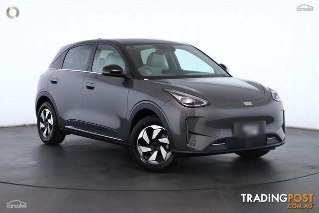 2026 GEELY EX2 INSPIRE HATCHBACK