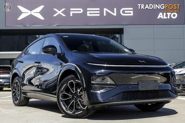 2026 XPENG G6 PERFORMANCE WAGON