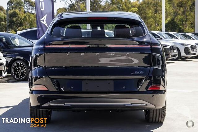 2026 XPENG G6 PERFORMANCE  WAGON - photo 5 of 26