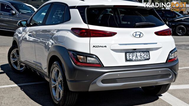 2021 Hyundai Kona Elite  SUV