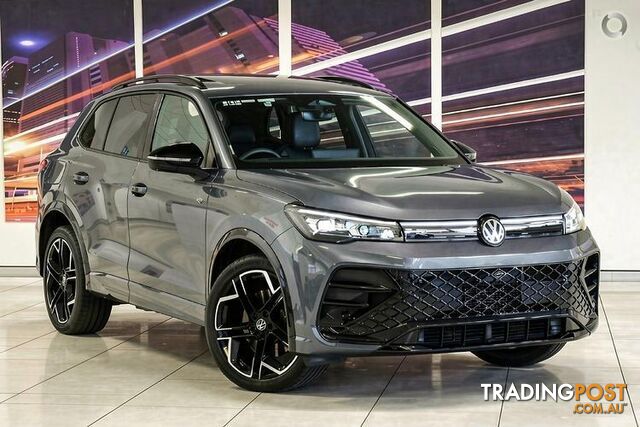 2026 VOLKSWAGEN TIGUAN 195TSI R-LINE SUV