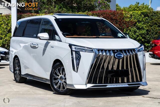 2026 GAC M8 LUXURY PEOPLE MOVER