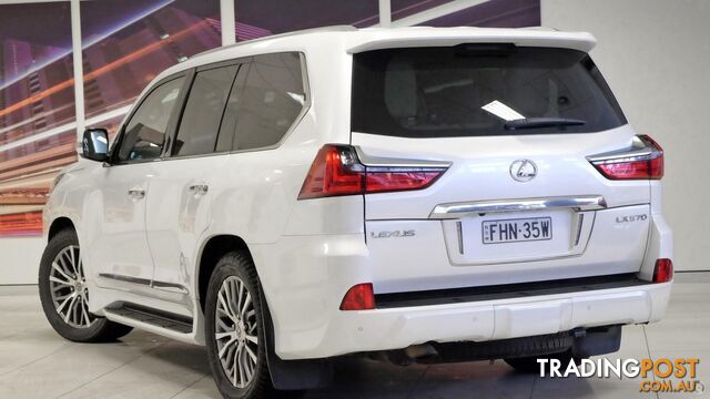 2020 Lexus LX LX570  SUV