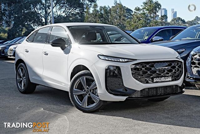 2026 AUDI Q3 TFSI 110KW SUV