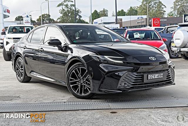 2025 TOYOTA CAMRY SL SEDAN