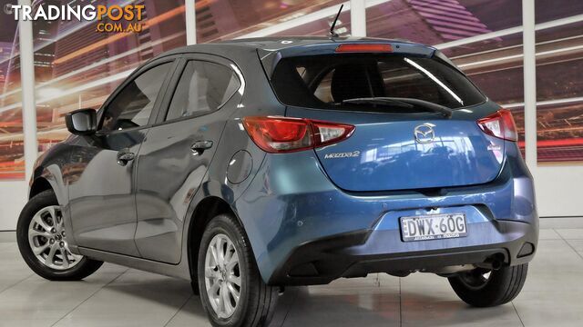 2018 Mazda 2 Maxx  Hatch