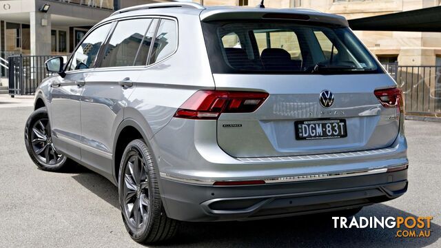 2023 Volkswagen Tiguan 132TSI Life Allspace  SUV