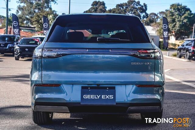 2026 GEELY EX5 INSPIRE EXTENDED RANGE  SUV - photo 3 of 15